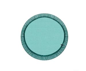 Minflora Housse de pluie d'extérieur en maille, cordon de serrage réglable pour récolter l'eau de jardin, polyester résistant aux déchirures (95 cm)