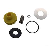 Minflora Kit de valve de tête de rechange, compatible avec cloueuse BT1855 et SX1838, 180450-S pour pare-chocs de piston, pour travaux de réparation et d'entretien d'atelier