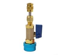 Minflora Lot de 29 clés à cliquet 1/4 en acier à haute teneur en carbone avec étui en EVA pour réparation automobile (bleu)