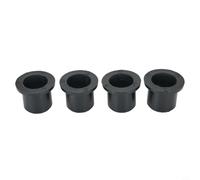 Minflora Lot de 4 bagues de bride pour Cadet pour Troy-Bilt 741-0660A/941-0660/741-0516A
