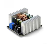 Minflora Module abaisseur de rectification synchrone, 20 A 300 W CC pour convertisseur de puissance réglable CV, pour pilote LED, charge de batterie du panneau solaire, régulateur de tension