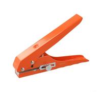 Minflora Pince perforatrice à chaud avec matrice de 12 mm - Outil de perforation pour le travail du bois et les applications de trous de couverture