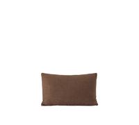 Mingle Coussin 35x55 Cuivre Brun/Bleu Clair