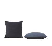 Mingle Coussin 45x45 Bleu Nuit