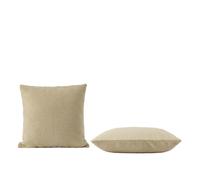 Mingle Coussin 45x45 Jaune Clair