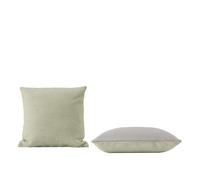 Mingle Coussin 45x45 Vert Clair