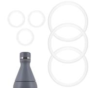 Mingxiong Lot de 6 joints de rechange pour bouteille Stanley All Day Slim de 590 g et 1000 ml, joints toriques en silicone compatibles avec les bouteilles Stanley All Day Slim pour bouchon et corps