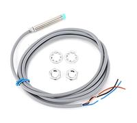 Mingzhe Capteur de proximité 3 Fils, Détection de Haute Précision | Excellentes puces, qualité stable, large plage de tension, forte adaptabilité