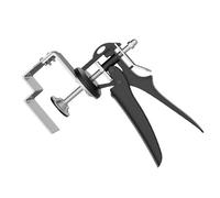 Mingzhe Clip de Fixation pour Installation de Panneau Tiroir, Pince Positionnement Rapide sans Effort pour Assemblage Meubles Professionnels, 1 unité, Durable et Robuste