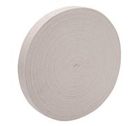 mingzhe Enveloppement de Bandage pour Arbre à Coton, Ceinture de Liaison pour Arbre Greffer Un Outil Jardin bonsaï, Ruban d'attache Plantes Respirant Arbres F (2CM Blanc)