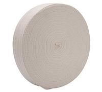 mingzhe Enveloppement de Bandage pour Arbre à Coton, Ceinture de Liaison pour Arbre Greffer Un Outil Jardin bonsaï, Ruban d'attache Plantes Respirant Arbres F (4CM Blanc)