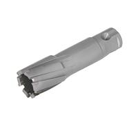 Mingzhe Foret Creux Coupe Annulaire Profondeur 50 Mm pour le Perçage de Précision des Métaux, Idéal pour la Fonte et L'acier (25mm)