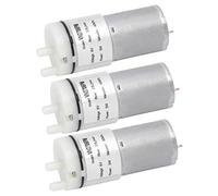 Mingzhe Mini Pompe à Eau Submersible, Solution de Pompage Polyvalente pour Aquariums et étangs, Plastique D'ingénierie Durable 3 Pièces