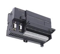 Mingzhe Module de Contrôleur de Relais Logique Programmable Efficace 16 Entrées 12 Sorties pour Applications D'usine 140 X 100 X 63 Mm 1 unité