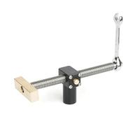 Mingzhe Outil de Serrage pour établi de Charpentier Étau Haute Précision Longueur Réglable pour les Projets Menuiserie Laiton et Acier Longue Durée 20 Mm (#2)