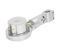 Mingzhe Pince de Torche à Flexible de 35 Mm avec Fonctions Anti-collision et Tige Levage 25 Mm, Parfaite pour les Applications Découpe CNC
