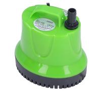 Mingzhe Pompe à Eau Submersible 925 GPH 60W pour Drainage D'étang de | Moteur en Céramique, Ultra Silencieux Sous 20 DB, Aspiration D'eau Faible de 0,2 Pouces, Admission à 360°, Levage de 11,5