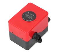 Mingzhe Pompe à Pression D'eau Portable 100W à Aimant Permanent DC | Moteur Tout en Cuivre, Faible Bruit, Débit de 32 L/min, Idéal pour Douche, Robinet, Jardin