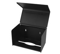 mingzhe Porte-Papier Hygiénique en Aluminium, Espace avec étagère, Boîte