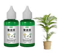 Minhaxue 2 Pièces Liquide De Résurrection, 50ml Concentré Liquide Fertilisant Engrais pour Légumes, Solution liquided'activation des Plants et des Fleurs pour Améliorer La Croissance DesPlants