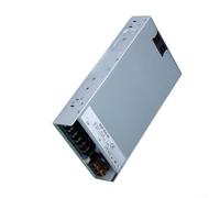 Minhe Alimentation à découpage 500 W | Double sortie 24 V 36 V avec protection contre les surcharges | Entrée AC 115-230 V, boîtier en aluminium pour éclairage LED et systèmes de sécurité (RSP-500-24)