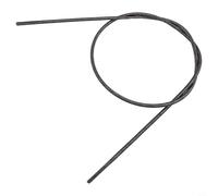 Minhe Câble d'arbre flexible de rechange 4130-711-3200 pour débroussailleuse, carré 5 mm, diagonale 6 mm, 1,23 m, compatible avec outils de jardin FS38 FS40 FS45 FS72 FS75