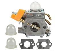 Minhe Carburateur de rechange pour souffleur de débroussailleuse Homelite Ryobi 25 cc/26 cc/30 cc, C1U-H60