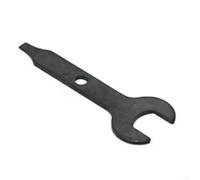 Minhe ouille en acier à haute teneur en carbone pour outils rotatifs | Ajustement parfait pour 1 cm, évite les dommages aux écrous, idéal pour les outils rotatifs, changement rapide d'embout