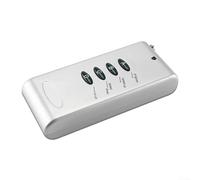 Minhe HC008 Contrôleur de pixels LED RVB programmable DC 5 V 12 V 24 V avec 133 modes d'effet pour bandes WS2811 WS2812 UCS1903