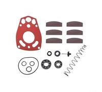 Minhe Kit d'entretien avec joints de soupapes pour clé pneumatique IM5100 | Contient une soupape de déclenchement, un ensemble de roulements, un siège de valeur, un ressort, essentiel pour l'entretien