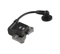 Minhe Module de bobine d'allumage pour tronçonneuses 1E36F-2E 1E36F-2E.2 TLE33 CG330 BC330, allumeur électronique en PVC haute performance, solution de réparation économique, noir, 1 unité