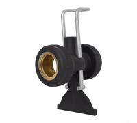 Minhe Raccord de tuyau de nettoyeur haute pression pour m14 type E et F | Adaptateur Quick Connect pour K Series AR pour Decker, fibre de verre PP robuste pour nettoyage de voiture de jardin
