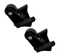 Minhe RSGH-MF-01 Roue avant pour tondeuse à gazon robot Gardena R38Li R40Li R45Li R50Li R70Li R80Li