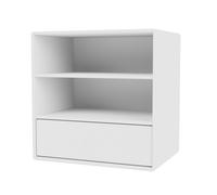 Montana Étagère Montana Mini 1005 35x35 cm New white