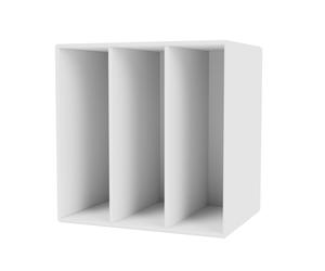 Mini 1104 Bibliothèque Nouveau Blanc