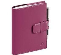 Quo Vadis - Agenda - 2027 - Mini 2 Days Prestige - 2 jours par page - Français - Soho - Violet - 12 mois de janvier à décembre - 7x10 cm Papier Clairefontaine ivoire