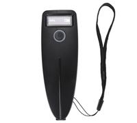 Mini 2D Bluetooth Barcode Scanner, 2,4G Scanner de Codes à Barres sans Fil, Scanner de Codes QR Portable 3D Portable 3D 3D pour la Bibliothèque D'inventaire de Magasin