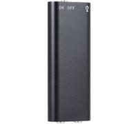 Mini 8 Go USB Enregistreur vocal audio numérique Dictaphone Lecteur MP3 G