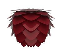 Mini Abat-jour Aluvia Rouge