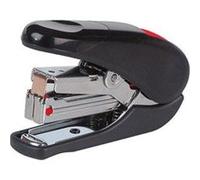 Mini Agrafeuse 10-AH Power Assist 20 Feuilles Avec Agrafes N° 10 Noir Noir G