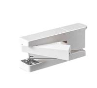 Mini Agrafeuse Agrafes Agraffeuse Agrapheuse Rotative Multifonction Capacité De 20 Feuilles Compatible Avec Les Agrafes 24/6 Et 26/6 (135x34x55mm,White)