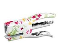 Agrafeuse mini pince Floral - agrafes n°10 - capacité de 15 feuilles