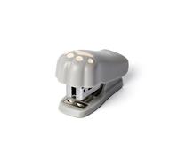Mini Agrafeuse Patte De Chat Meow - Gris