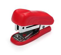 Mini Agrafeuse Pour Le Bureau Et Les Voyages, Contient 12 Feuilles, Comprend 1 000 Agrafes Et Un Dégrafeur, Disponible En Couleurs Vives