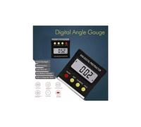 Mini aimant numérique jauge niveau angle finder inclinomètre aimant base G