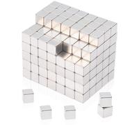 Mini-aimants en néodyme, ultra-puissants, 5 x 5 x 5 mm, pour tableau magnétique, réfrigérateur, aimants de table, photos, tableau blanc
