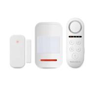 Mini-alarme sans fil - SEDEA - Securizy 2 - 105 dB - Alerte d'intrusion - Objet connecté