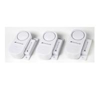 VisorTech 3 mini alarmes pour portes et fenêtres