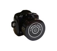 Mini appareil photo camera espion noir micro camera