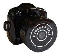 Mini appareil photo camera espion noir micro camera multi